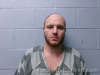 Mugshot of JOSHUA REED WILLIAMS booked in Grainger County, Tennessee on April 24, 2026