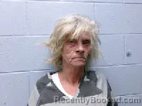 Mugshot of AMANDA HELTON