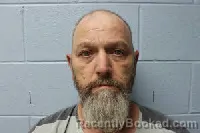 Mugshot of David Taft Ramsey booked in Grainger County, Tennessee on September 25, 2026