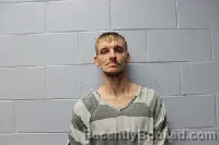 Mugshot of Brian Lynn Runyon booked in Grainger County, Tennessee on September 15, 2026