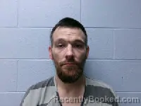 Mugshot of BRANDON SHAUN SELF