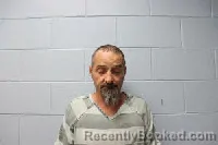 Mugshot of Anthony Clayton Chamberlain booked in Grainger County, Tennessee on September 10, 2026