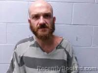Mugshot of ADAM STEVEN JOHNSON booked in Grainger County, Tennessee on May 26, 2026