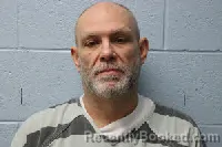 Mugshot of Jeffery Allen Thornhill booked in Grainger County, Tennessee on October 15, 2026