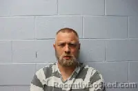 Mugshot of Seth Ryan Fletcher booked in Grainger County, Tennessee on September 9, 2026
