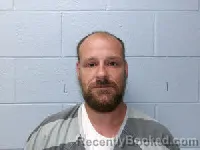 Mugshot of TRINITY STEPHEN BECKER booked in Grainger County, Tennessee on July 13, 2026