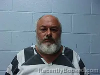 Mugshot of KEEVIN JAMES HEADRICK booked in Grainger County, Tennessee on July 14, 2026