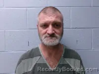 Mugshot of RICHARD KEITH SPRADLING booked in Grainger County, Tennessee on May 21, 2026