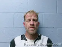 Mugshot of JACOB CLAY MAYNARD booked in Grainger County, Tennessee on May 16, 2026