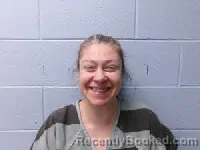 Mugshot of RACHEL LYNN POTTS booked in Grainger County, Tennessee on April 10, 2026