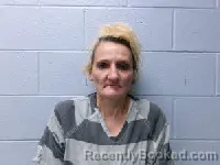 Mugshot of JESSICA LYNN THACKER booked in Grainger County, Tennessee on March 29, 2026