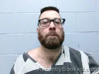 Mugshot of BILLY JOE FOISTER booked in Grainger County, Tennessee on April 9, 2026