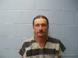 Mugshot of LONNIE RAY GIBSON booked in Grainger County, Tennessee on April 23, 2026