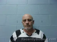 Mugshot of RILEY WAYNE TURNER booked in Grainger County, Tennessee on April 4, 2026