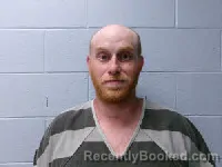 Mugshot of JOSEPH LEE KING booked in Grainger County, Tennessee on May 18, 2026