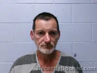 Mugshot of JEFFERY SHAWN STALEY booked in Grainger County, Tennessee on April 13, 2026