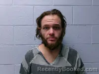 Mugshot of TRISTON RAY WHITT booked in Grainger County, Tennessee on May 13, 2026