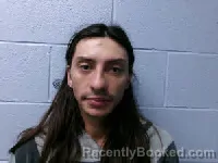 Mugshot of JUAN COTY PURKEY booked in Grainger County, Tennessee on April 22, 2026