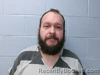 Mugshot of CHRISTOPHER GLEN COFFMAN booked in Grainger County, Tennessee on July 13, 2026