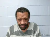 Mugshot of FRANKLIN KINYA THOMPSON