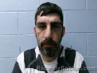 Mugshot of COREY SHANE BOWERS booked in Grainger County, Tennessee on May 5, 2026