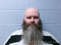 Mugshot of DOYAL WAYNE PHELPS booked in Grainger County, Tennessee on May 26, 2026