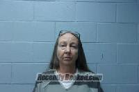 Booking photo from Grainger County, Tennessee