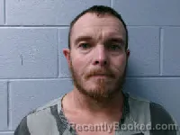 Mugshot of RICHIE ALLEN FARROW