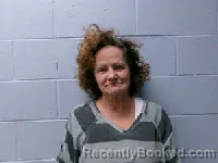 Mugshot of TAMARA PARKEY MOLES