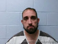 Mugshot of TYLER LEE WAMBAUGH booked in Grainger County, Tennessee on May 31, 2026