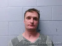 Mugshot of BRANDON LEE NEELEY booked in Grainger County, Tennessee on May 18, 2026