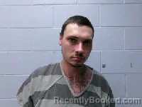 Mugshot of ANTHONY EUGENE BOWENS booked in Grainger County, Tennessee on March 22, 2026