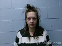 Mugshot of WHITNEY NOEL COLLINS booked in Grainger County, Tennessee on May 11, 2026