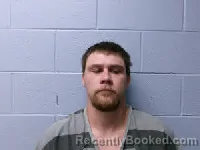 Mugshot of GRANT THOMAS VANDERGRIFF