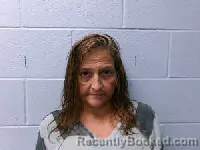 Mugshot of GEORGETTE JANE WILLIAMS booked in Grainger County, Tennessee on May 28, 2026