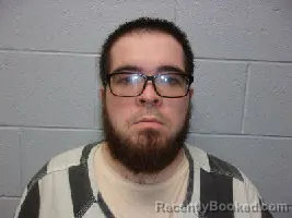 Mugshot of THOMAS ANTHONY LYNN FORD booked in Grainger County, Tennessee on May 13, 2026