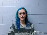 Mugshot of DESTINY AILEEN BREWER