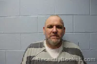 Mugshot of Travis Allen Brogan booked in Grainger County, Tennessee on August 26, 2026