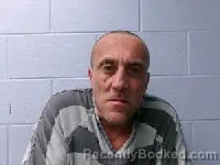 Mugshot of CHAD EVERETT BYRD