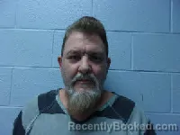 Mugshot of TIM0THY EVERETT COLLINS booked in Grainger County, Tennessee on April 9, 2026