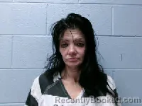 Mugshot of BETH ANN PEDIGO booked in Grainger County, Tennessee on May 8, 2026