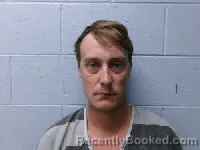 Mugshot of KENNETH JAMES CONLEY booked in Grainger County, Tennessee on April 9, 2026
