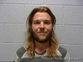Mugshot of Alex Reed Gilliam