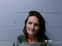 Mugshot of TERESA DAWN ATKINS