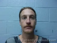 Mugshot of Jacob William Foster booked in Grainger County, Tennessee on September 8, 2026