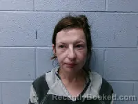 Mugshot of VALERIE MARIE COUCH
