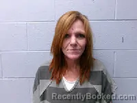 Mugshot of KIMBERLY ANN VANOVER