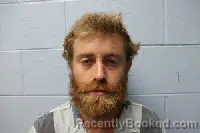 Mugshot of Seth Hayden Dalton booked in Grainger County, Tennessee on September 9, 2026