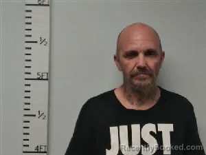 Mugshot of David Robert Atmar booked in Hardin County, Texas on July 13, 2026
