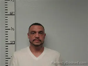 Mugshot of Jeffrey Jacob Abney booked in Hardin County, Texas on May 28, 2026